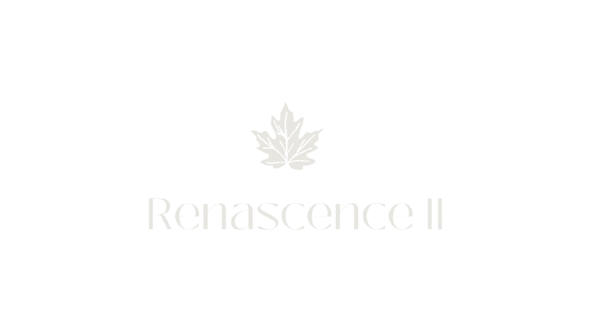 Logo Renascence