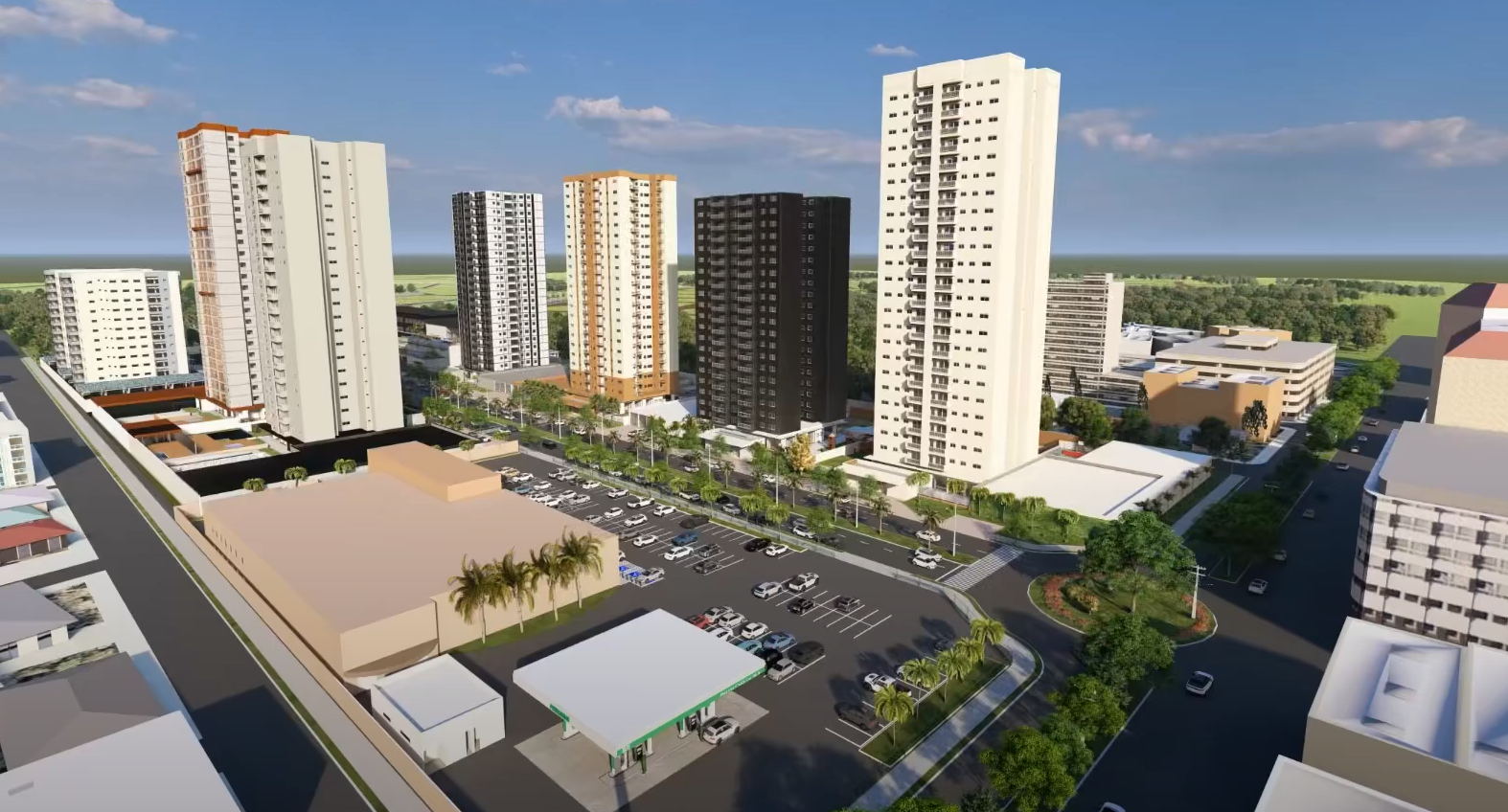 Terras de Santo Antônio